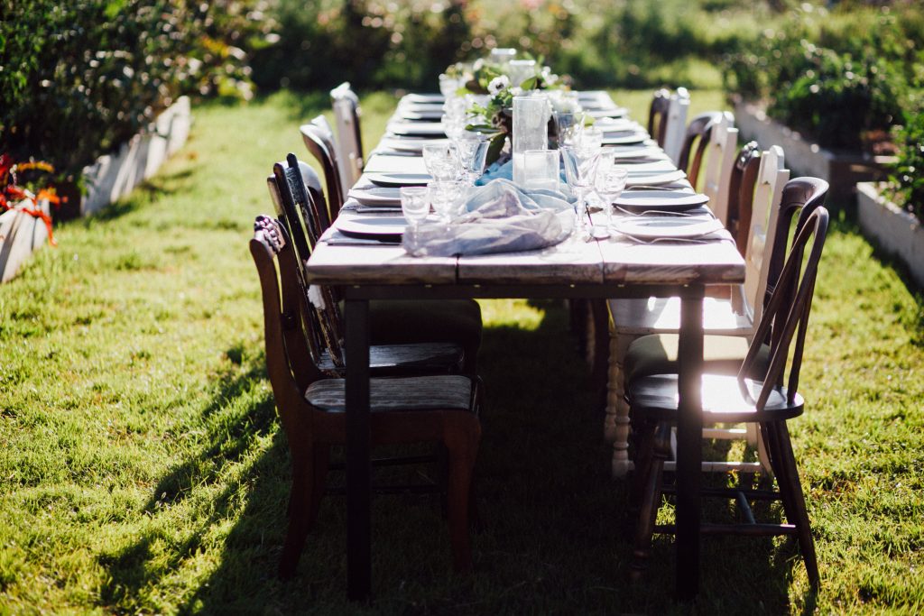 Esoteric private dining 4