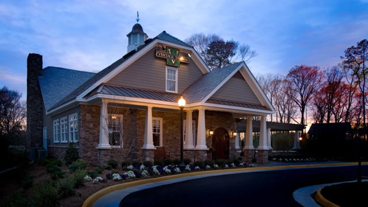 Vintage Tavern private dining 4