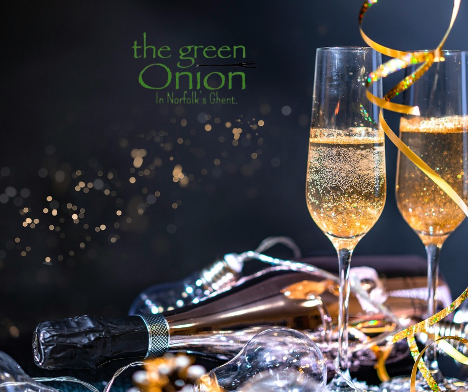 Green Onion private dining 4