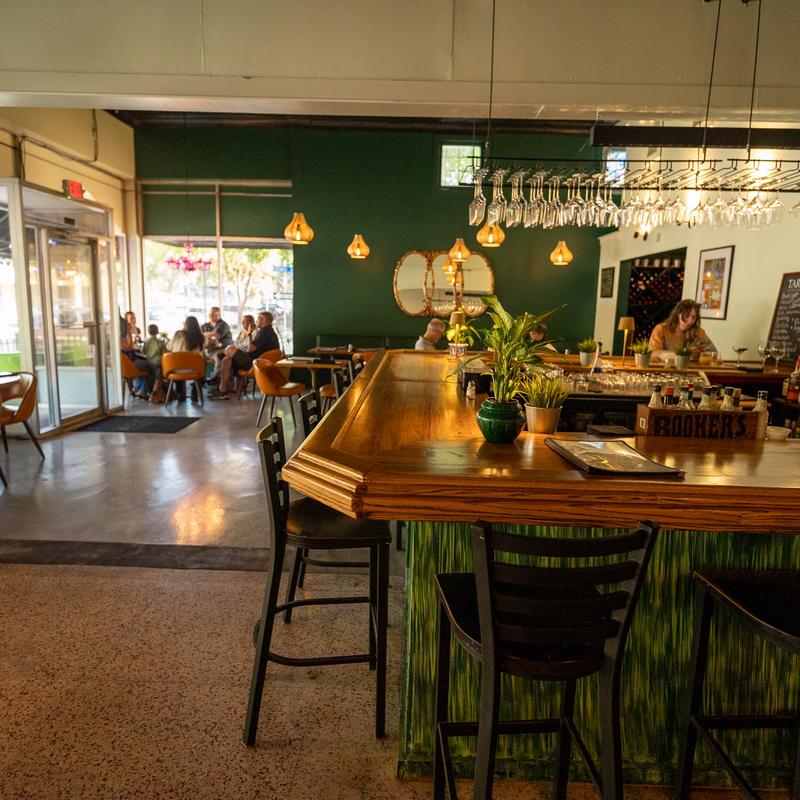 Green Onion private dining 2