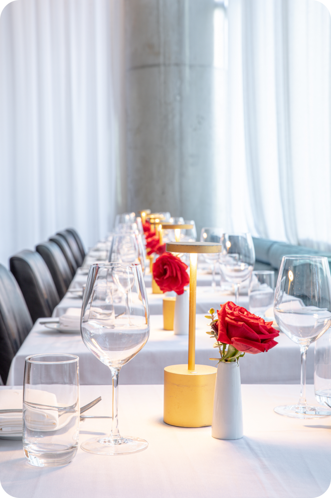 Mission + Market private dining 4