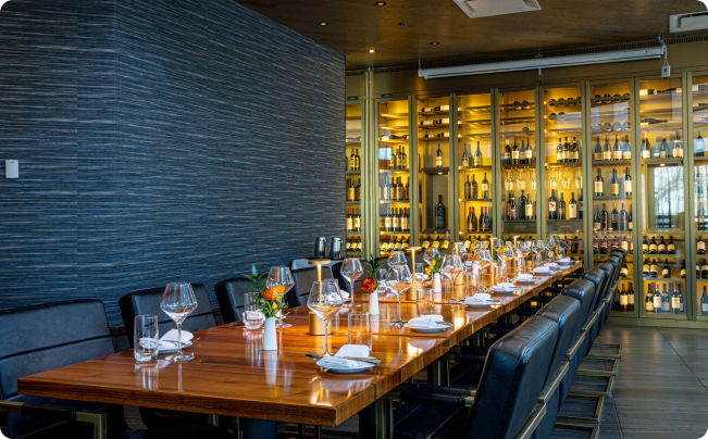 Mission + Market private dining 3