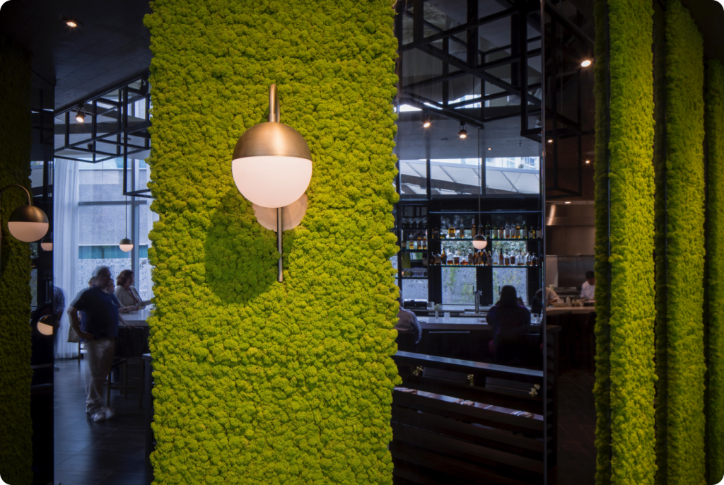 Mission + Market private dining 2