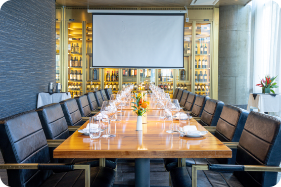 Private Dining Room at Mission + Market
