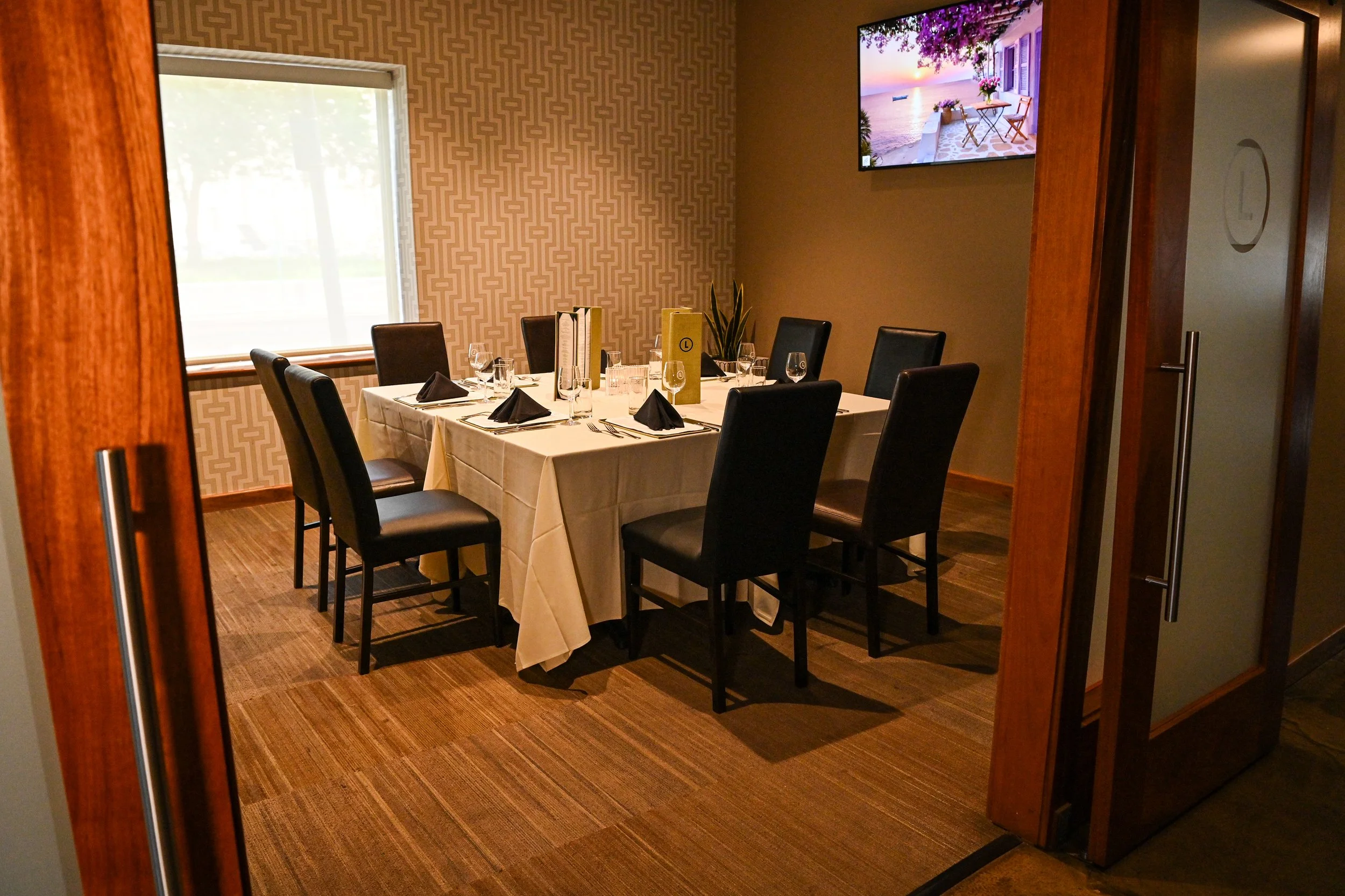 Leone's Italian private dining 5