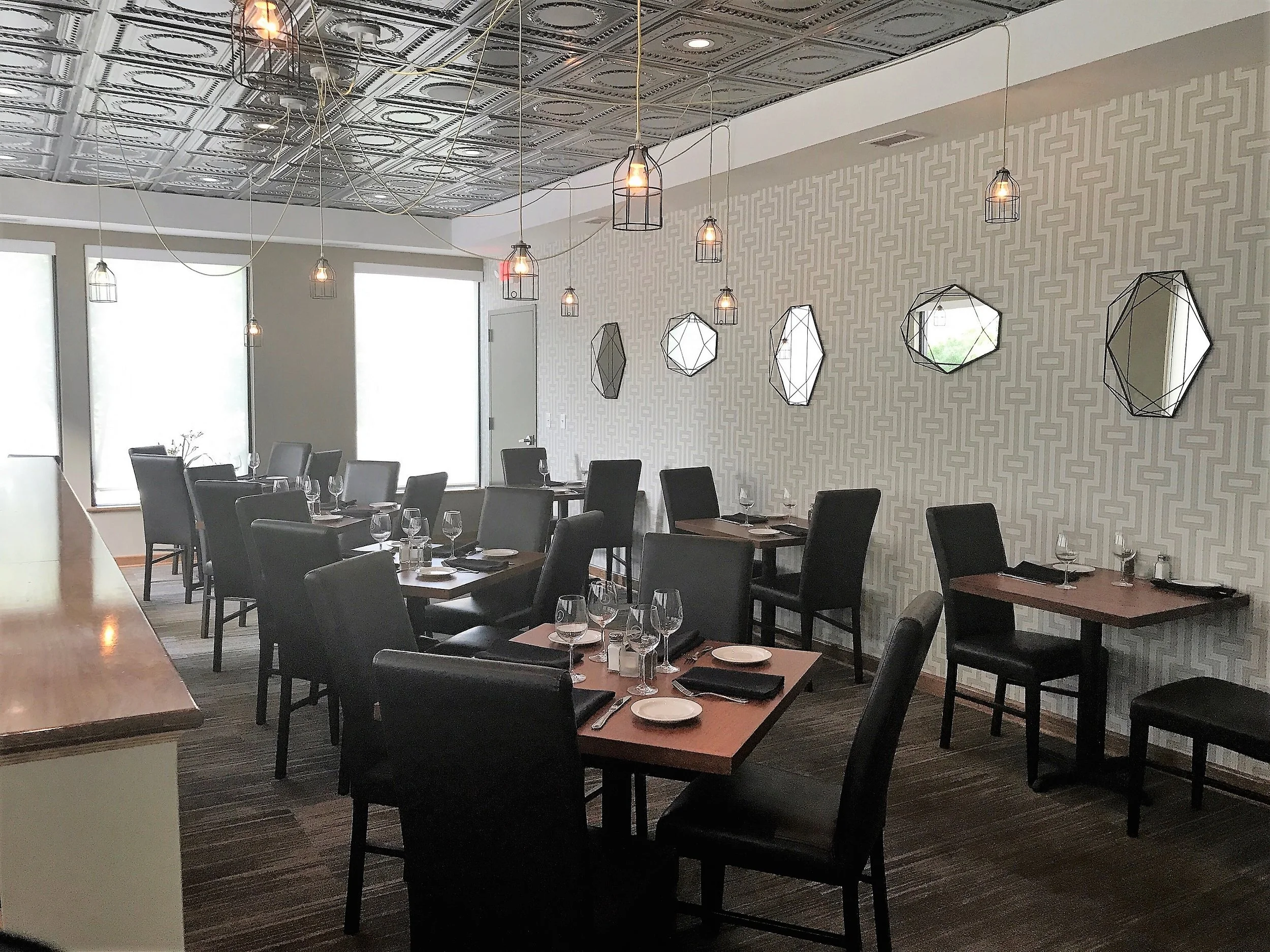 Private Dining Rooms at Leone's Italian