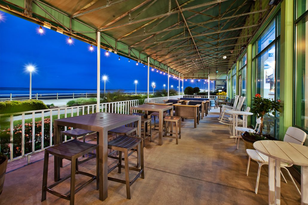 Hemingway's Restaurant & Bar Pilar private dining 2