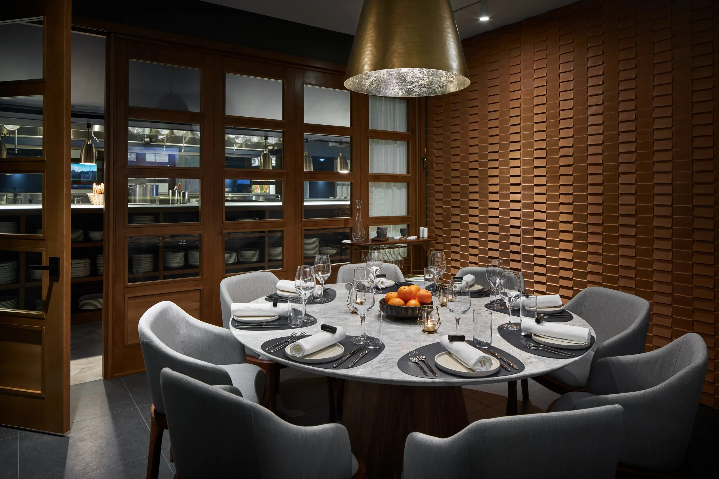 Dawn at The Henri