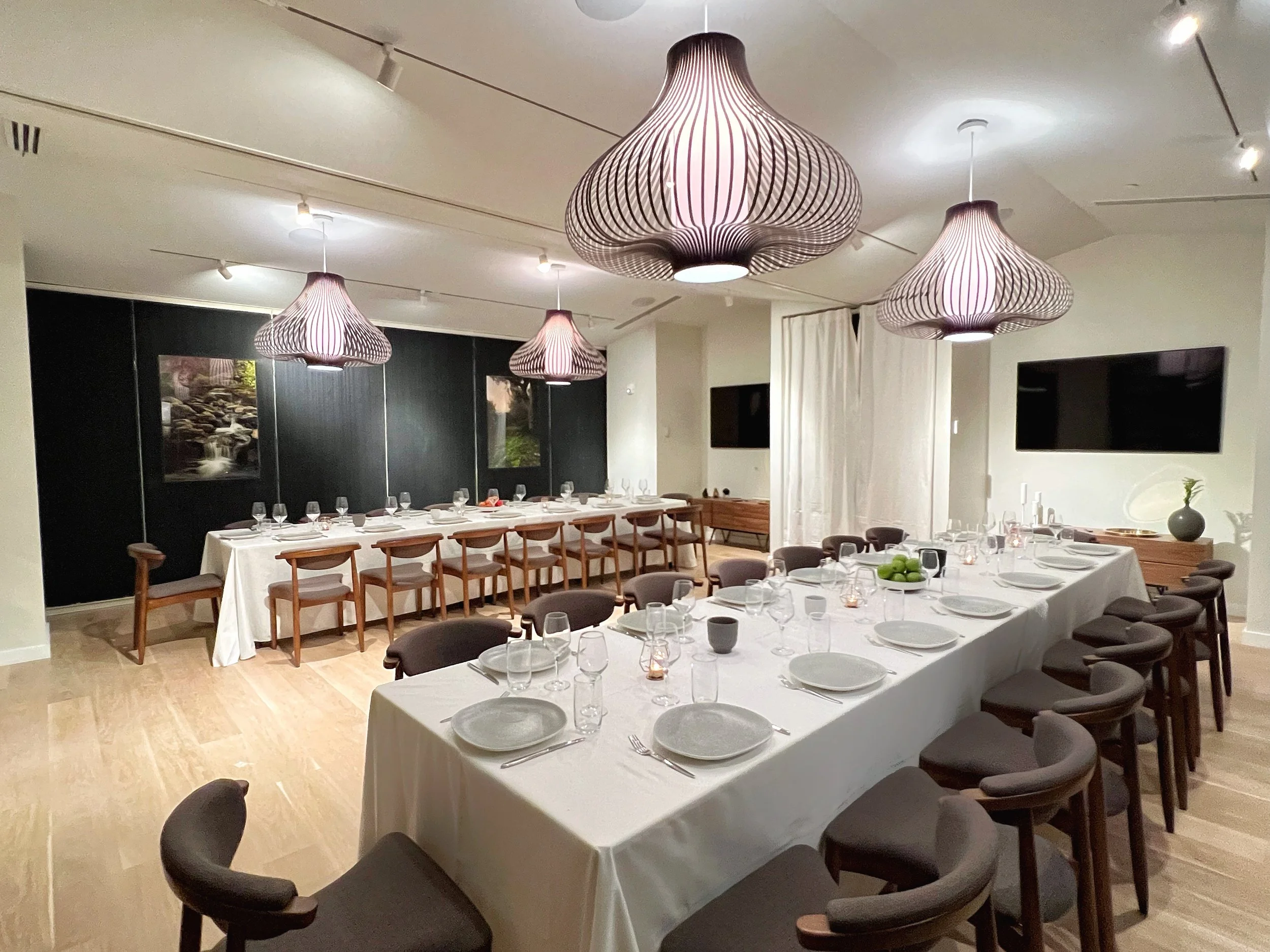 The Henri private dining 3