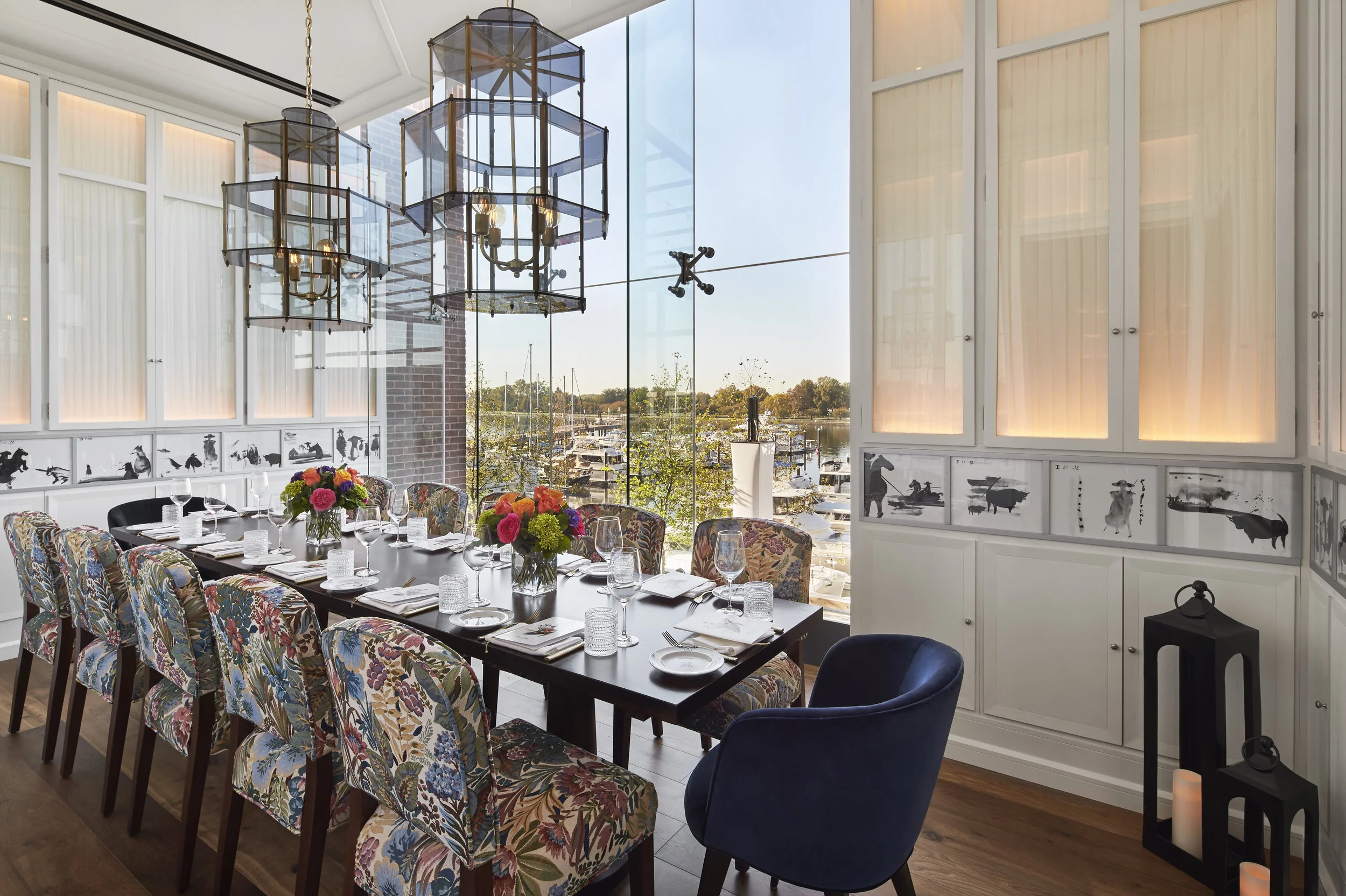 The Picasso Room at Del Mar