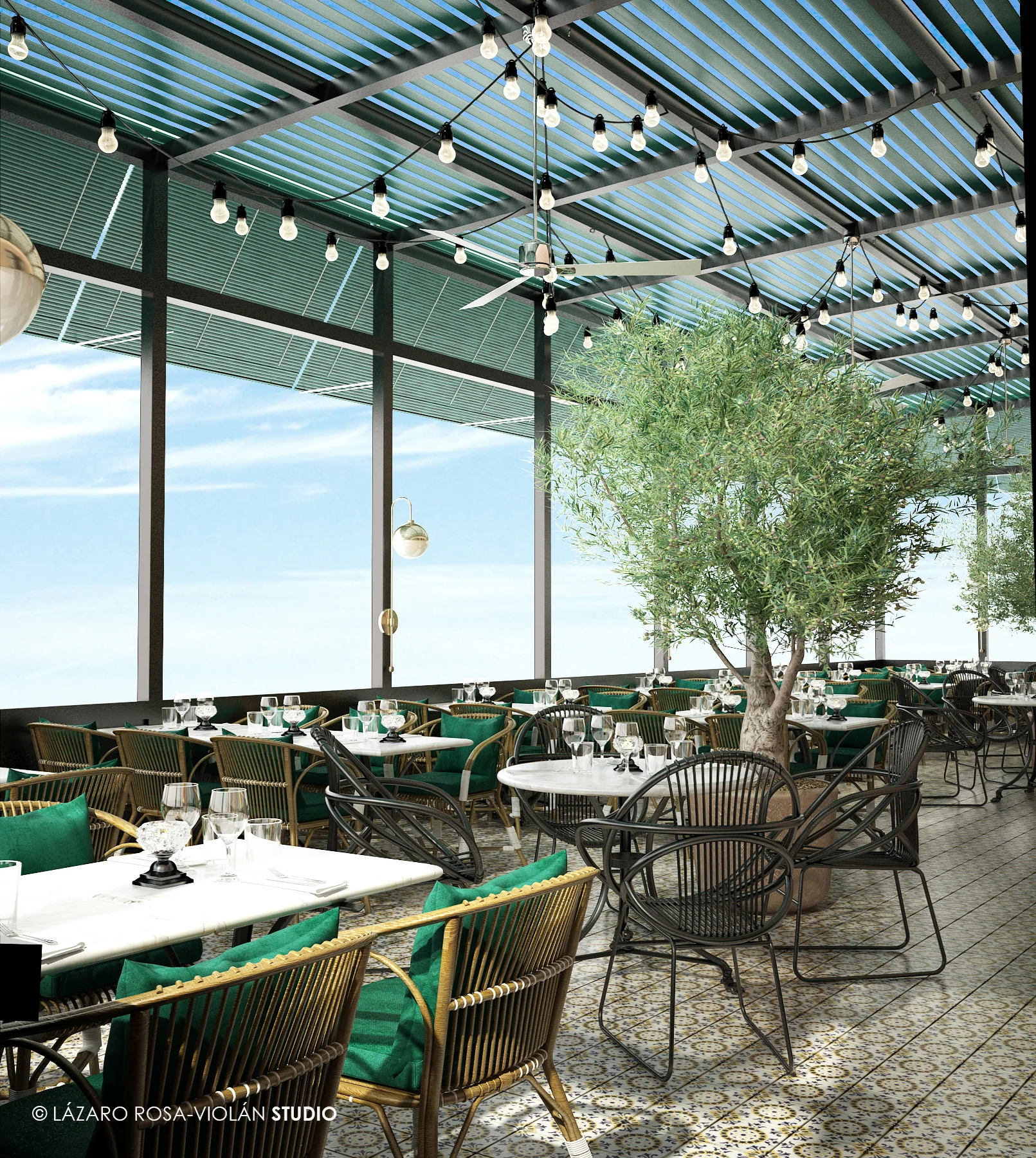 The Terraza at Del Mar