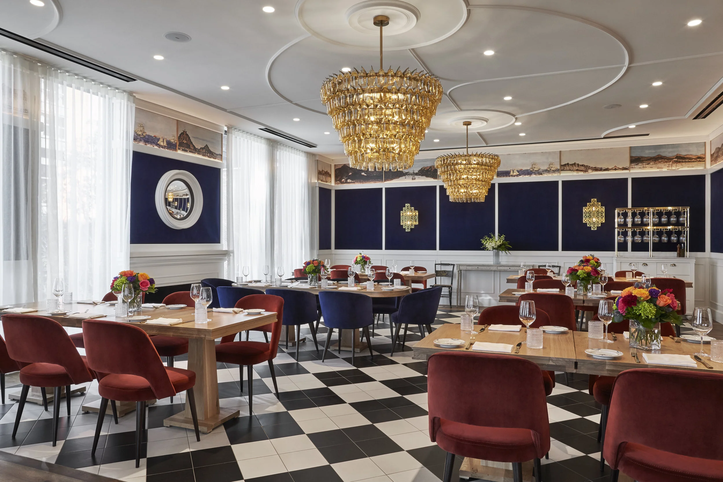 Del Mar private dining 3