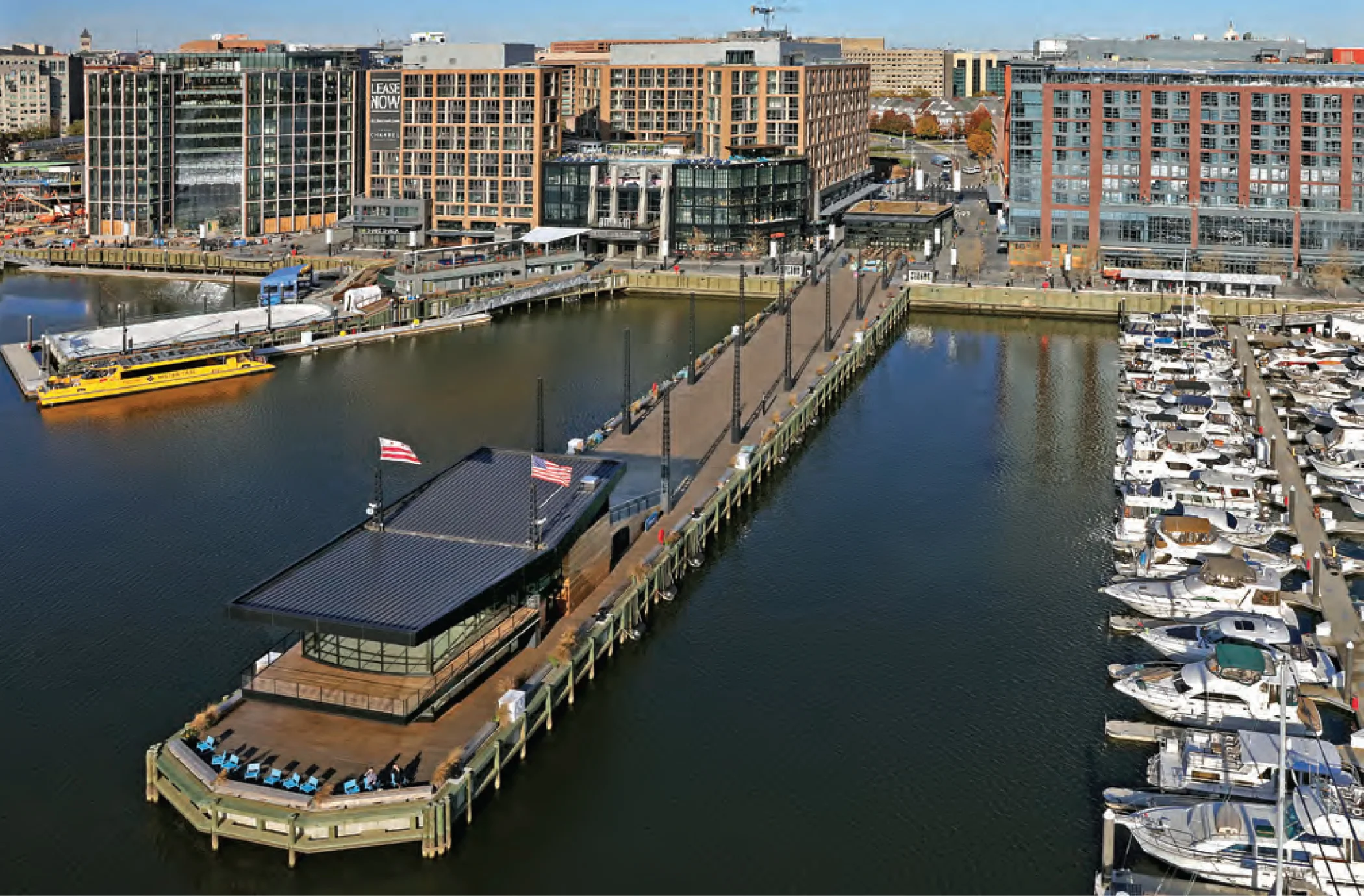 District Pier at Del Mar