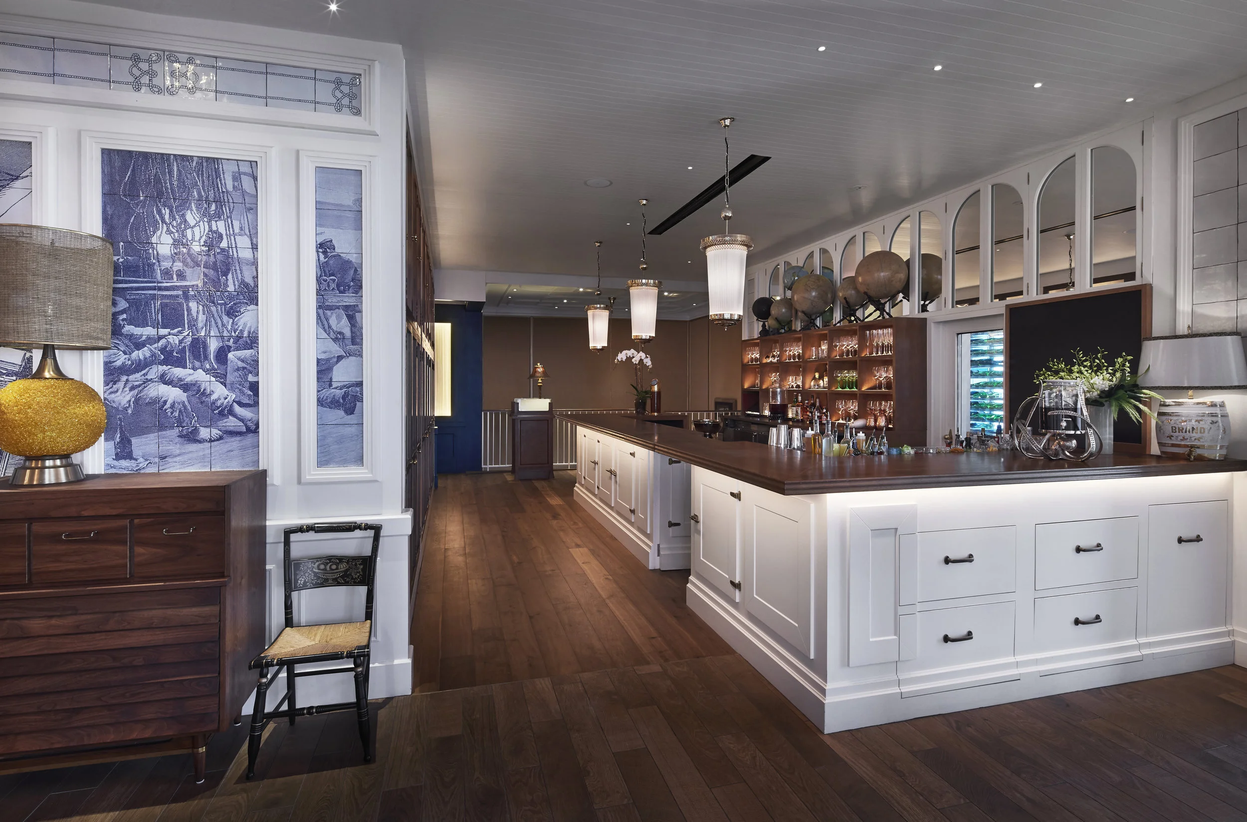 THE BAR at Del Mar