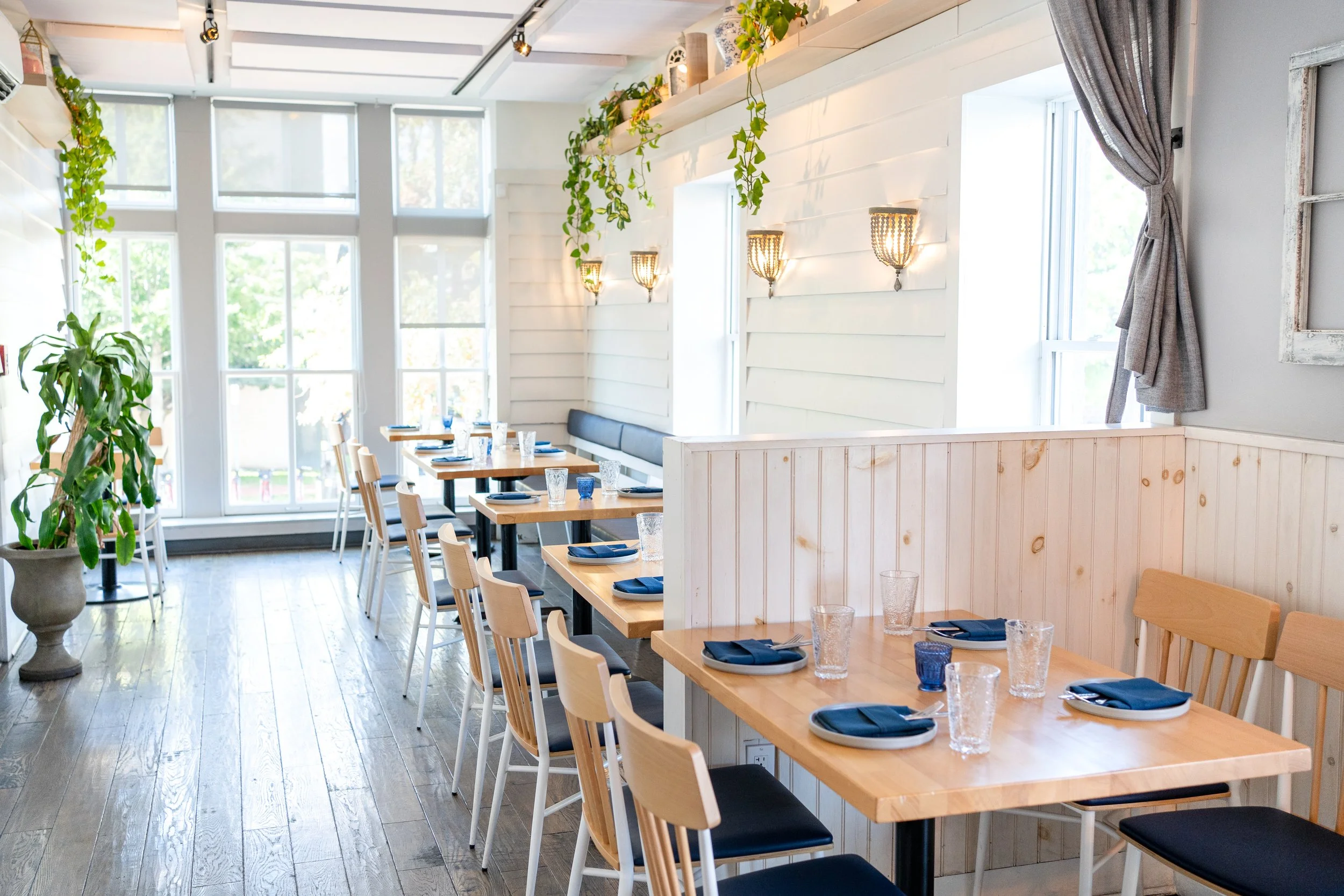 Nina May private dining 3