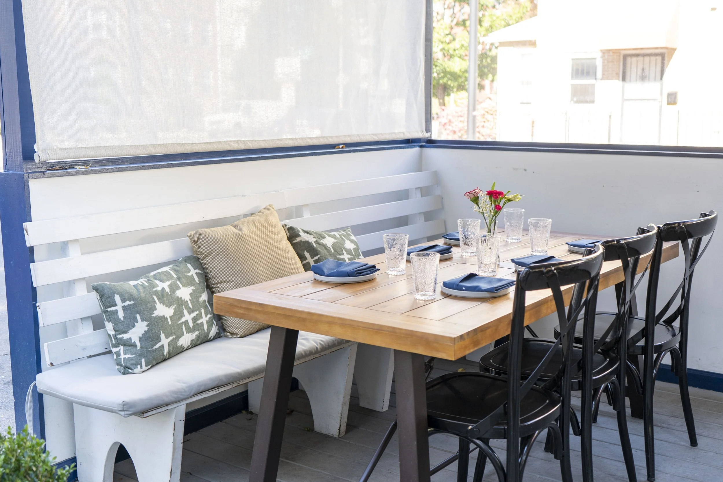 Nina May private dining 5