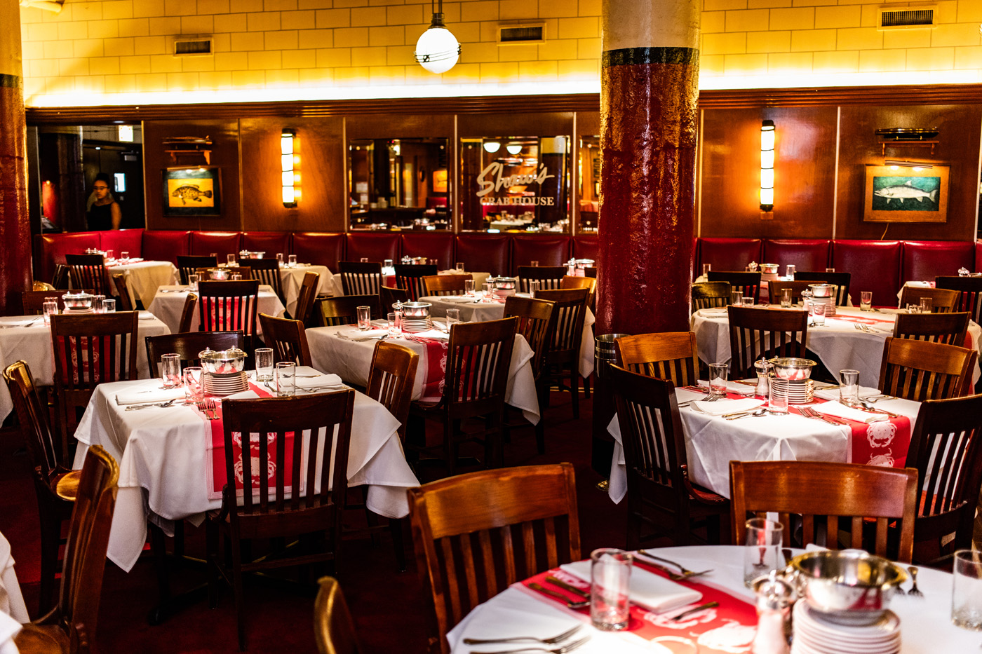 Shaw's Crab House & Oyster Bar - Chicago private dining 5