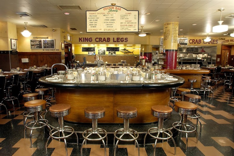 Shaw's Crab House & Oyster Bar - Chicago private dining 2