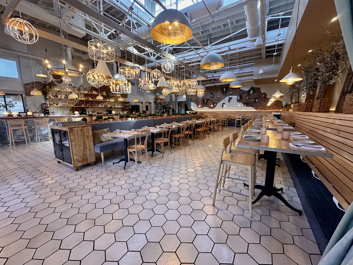 Full restaurant buyout at Sadie's Nashville