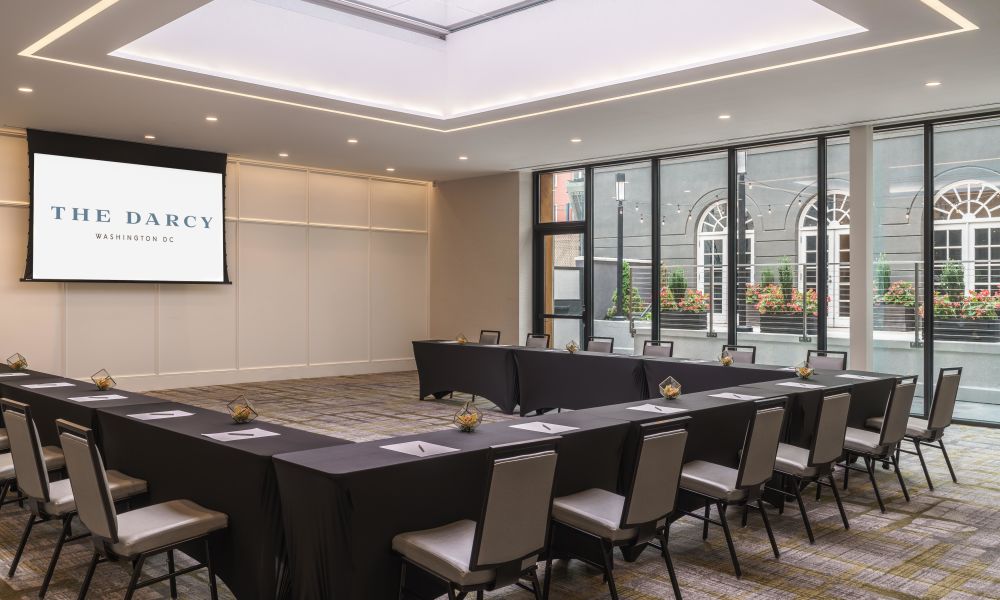 Gerrard Street Kitchen private dining 5