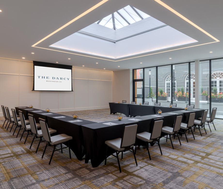 Gerrard Street Kitchen private dining 3