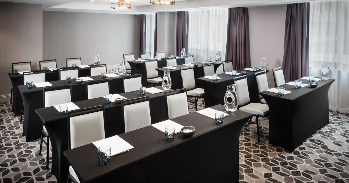 Gerrard Street Kitchen private dining 2