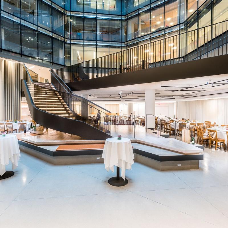 Bobby Van's Grill private dining 4