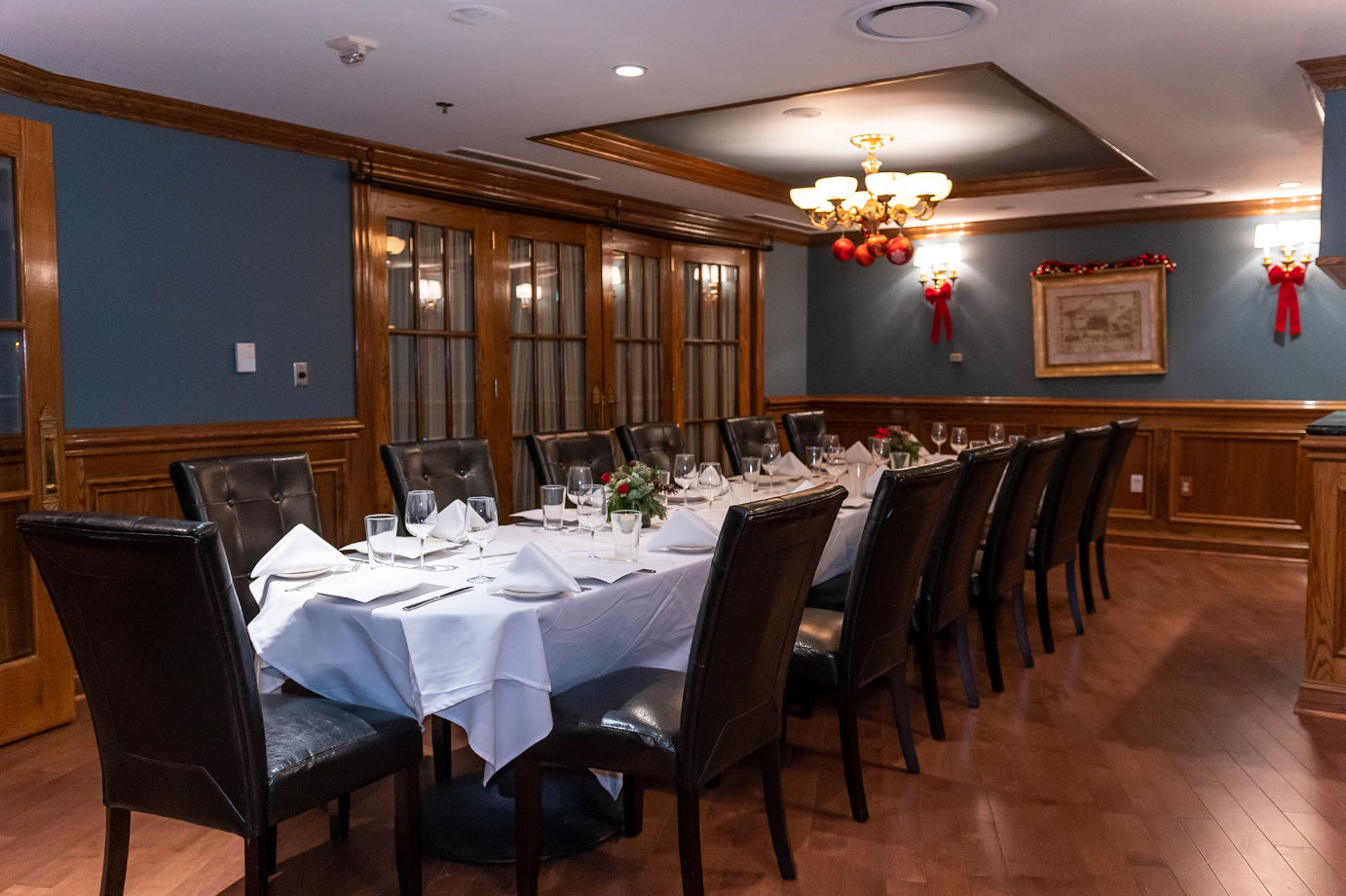 Bobby Van's Grill venue