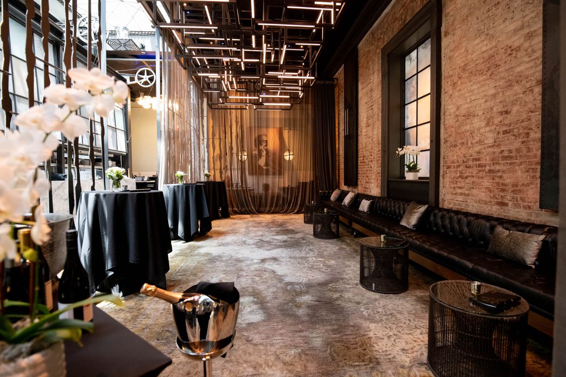 The Glass House private dining 3