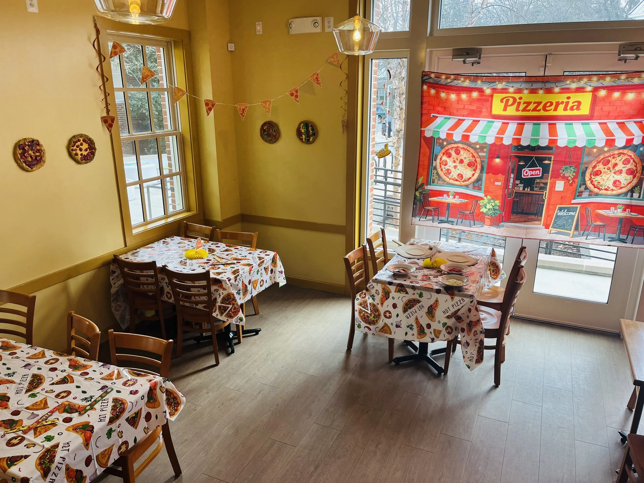 Pizzeria Paradiso Dupont Circle venue