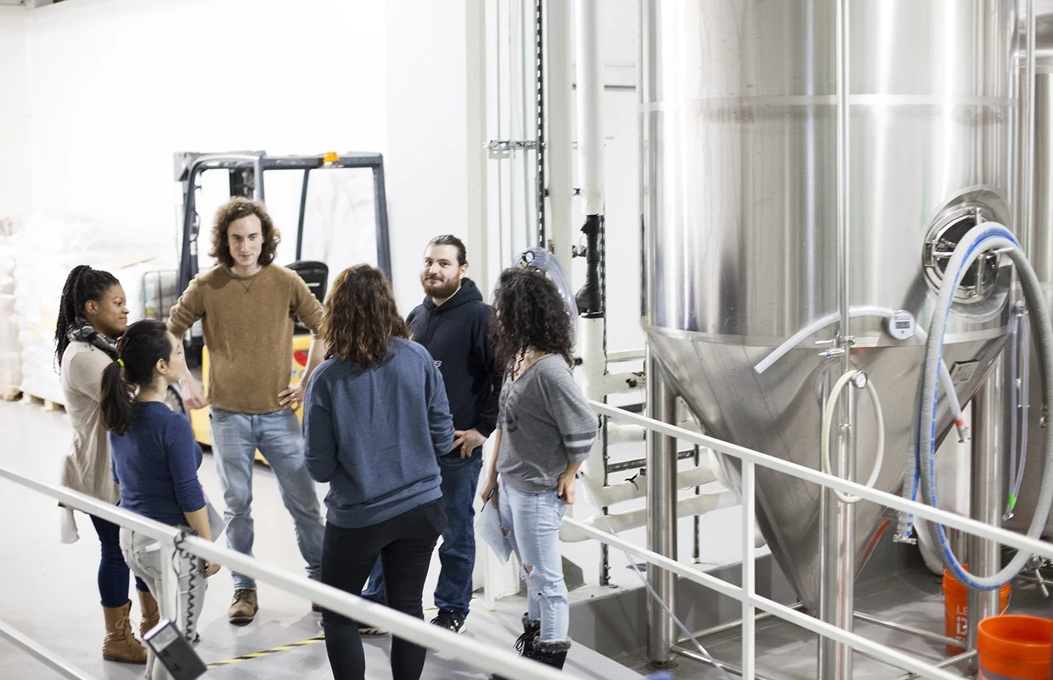 Private Tour & Tasting (Right Proper Brookland) at Right Proper - Kitchen