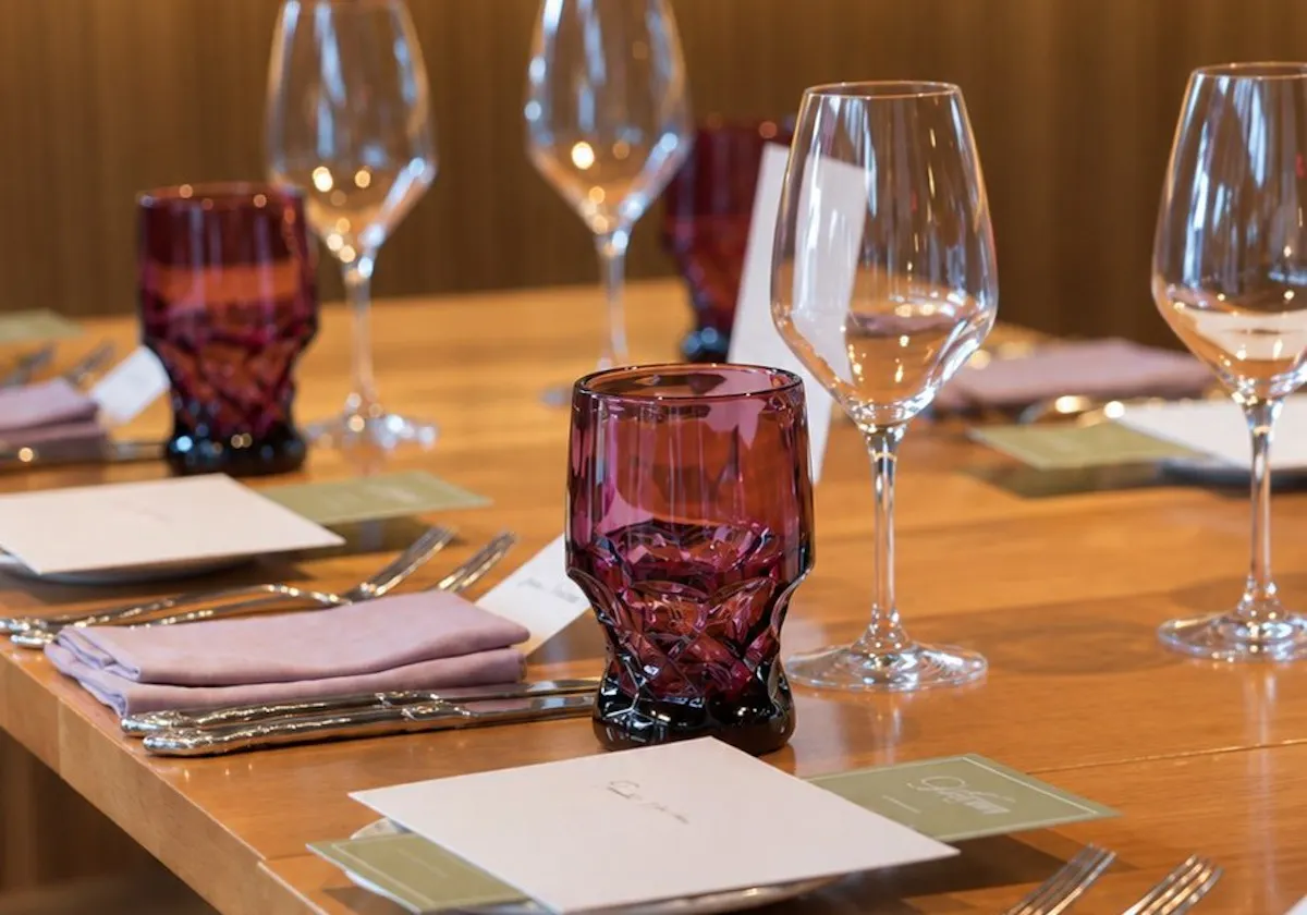 Jackie private dining