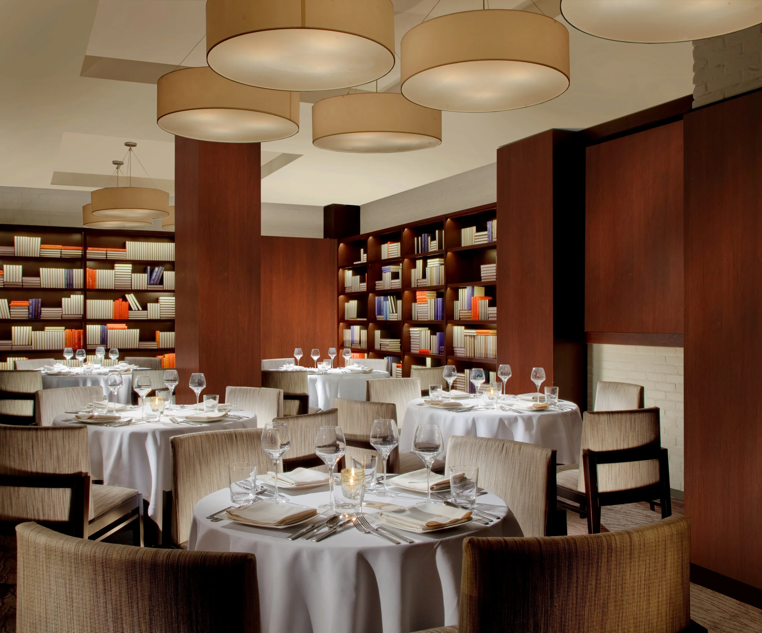 The Library (West End) at Rasika