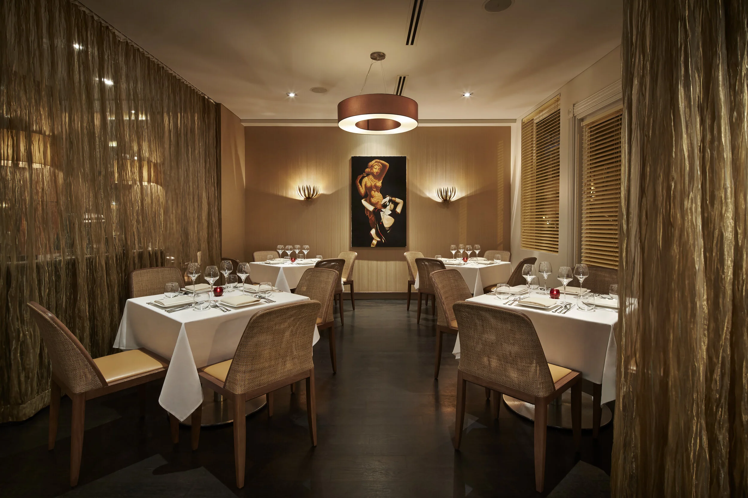 Private Dining Room (Penn Quarter) at Rasika