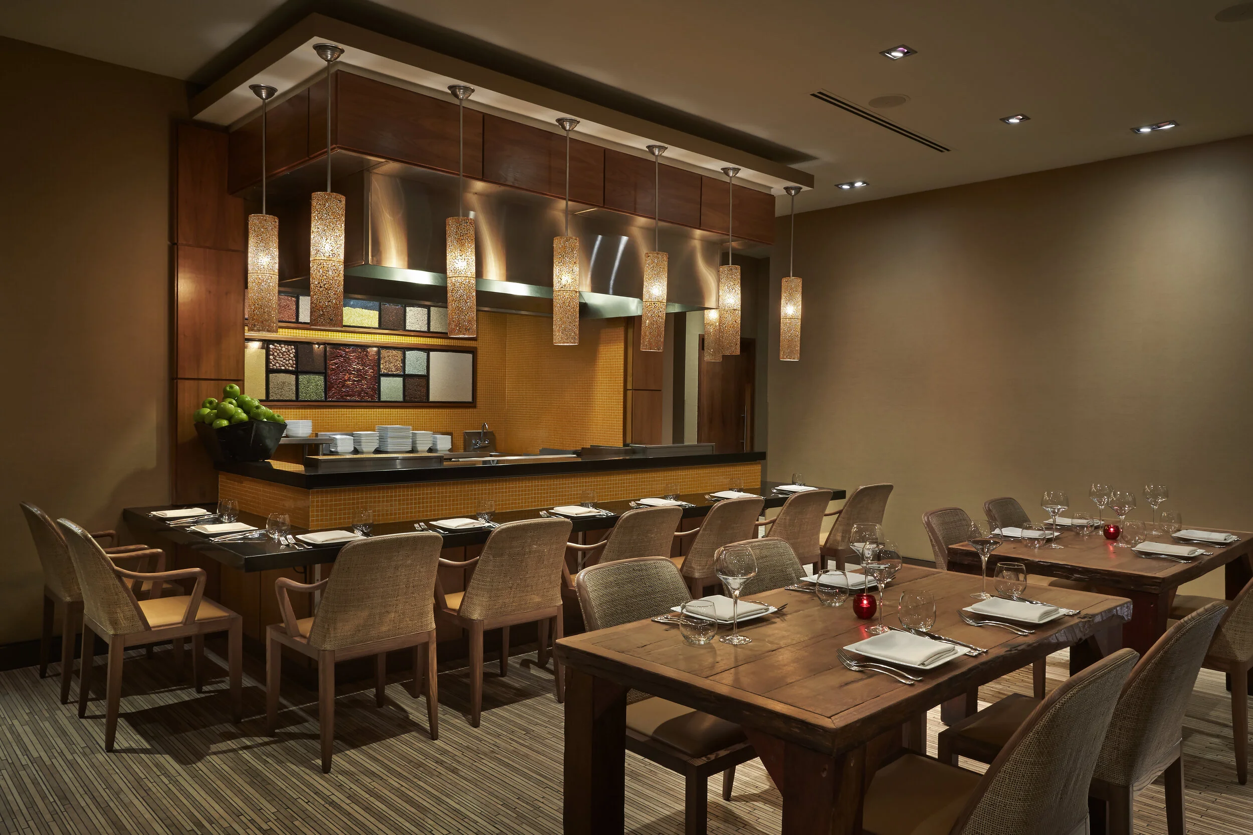 Semi-private Chef’s Table (Penn Quarter) at Rasika