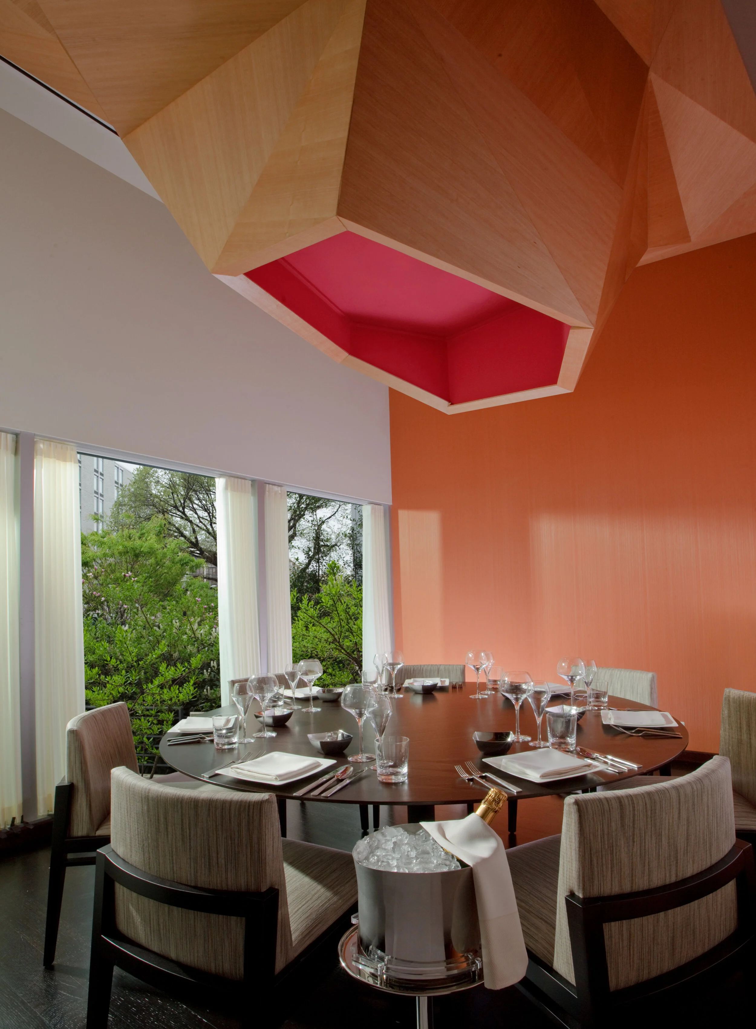 Garden Room (West End) at Rasika