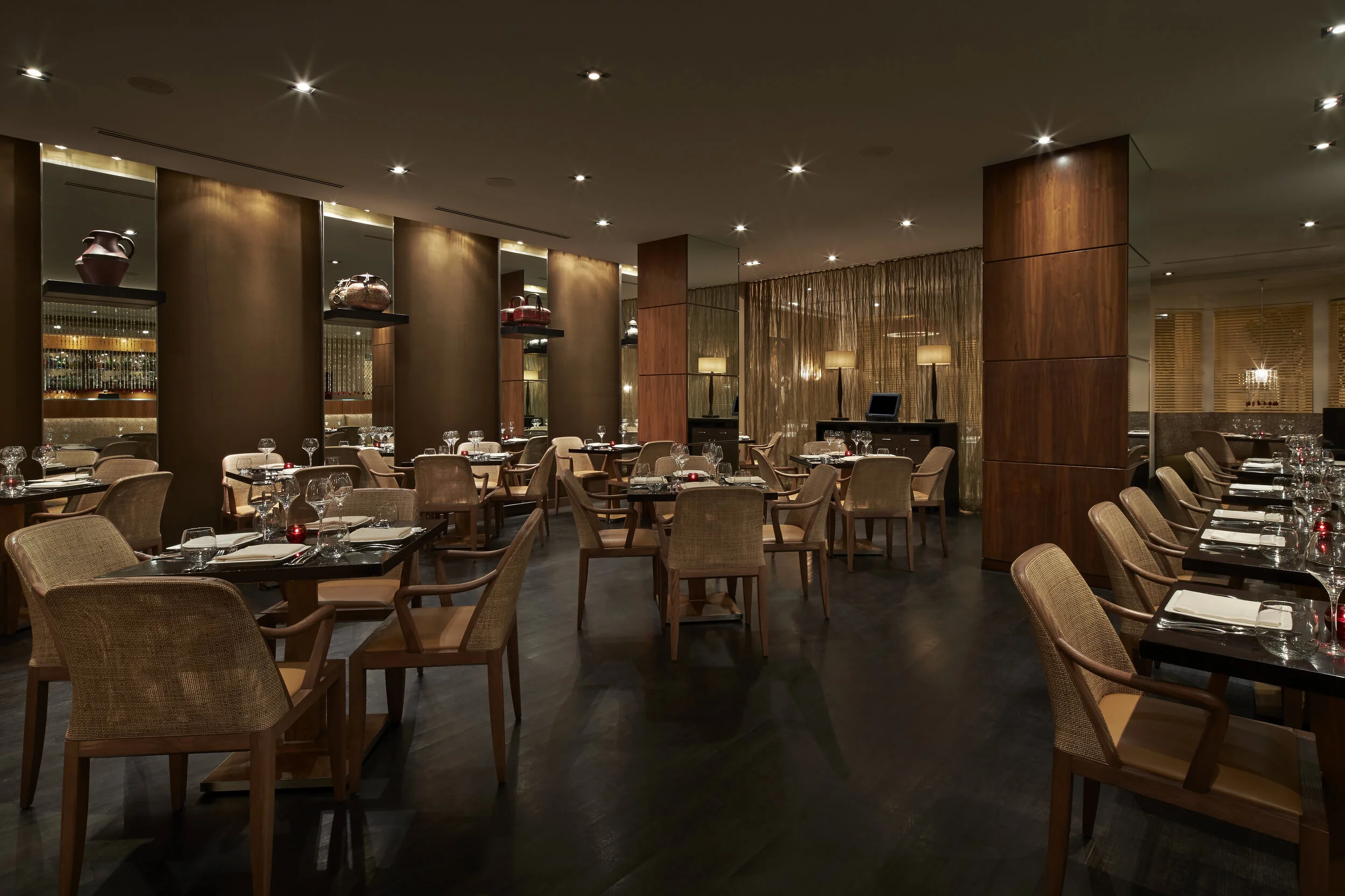 Rasika private dining 2