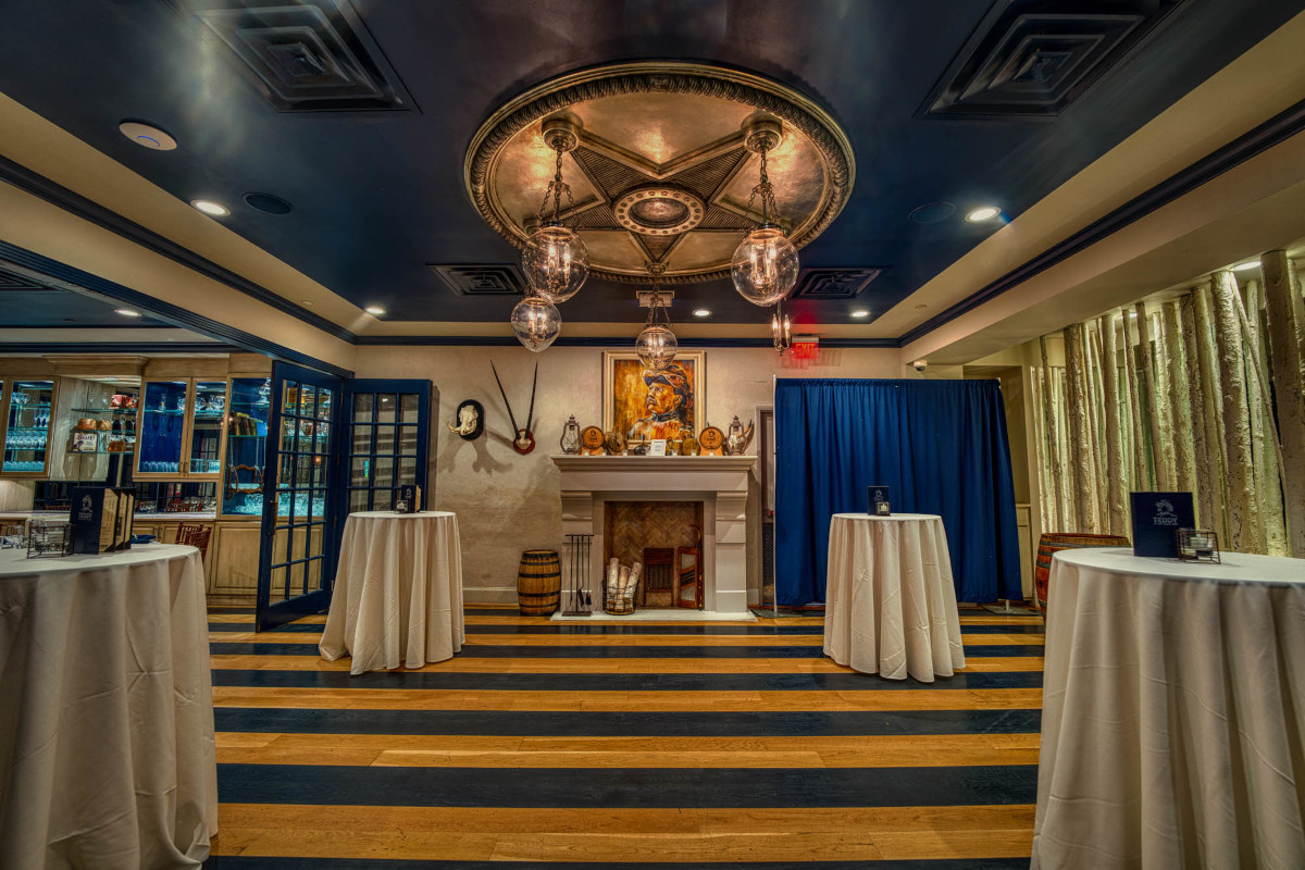 Teddy & The Bully Bar private dining 4