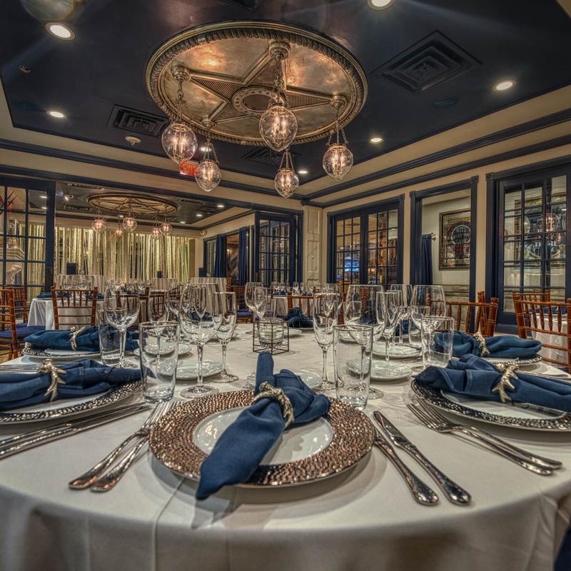 Teddy & The Bully Bar private dining 2