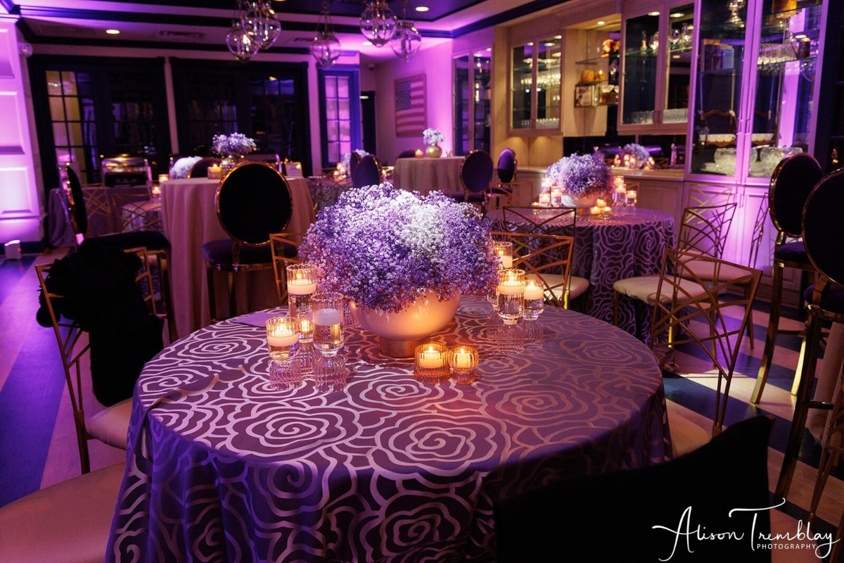 Teddy & The Bully Bar private dining 3