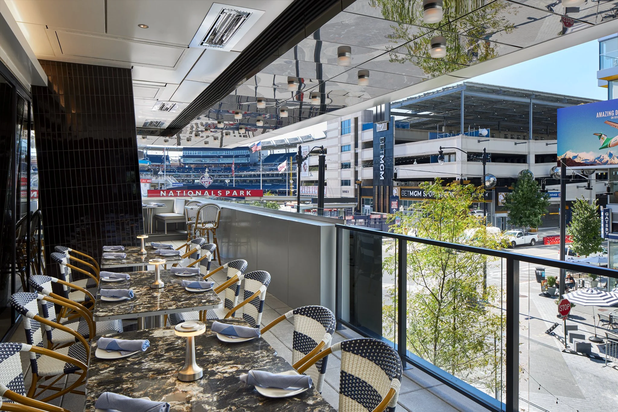 Silver Social private dining 3
