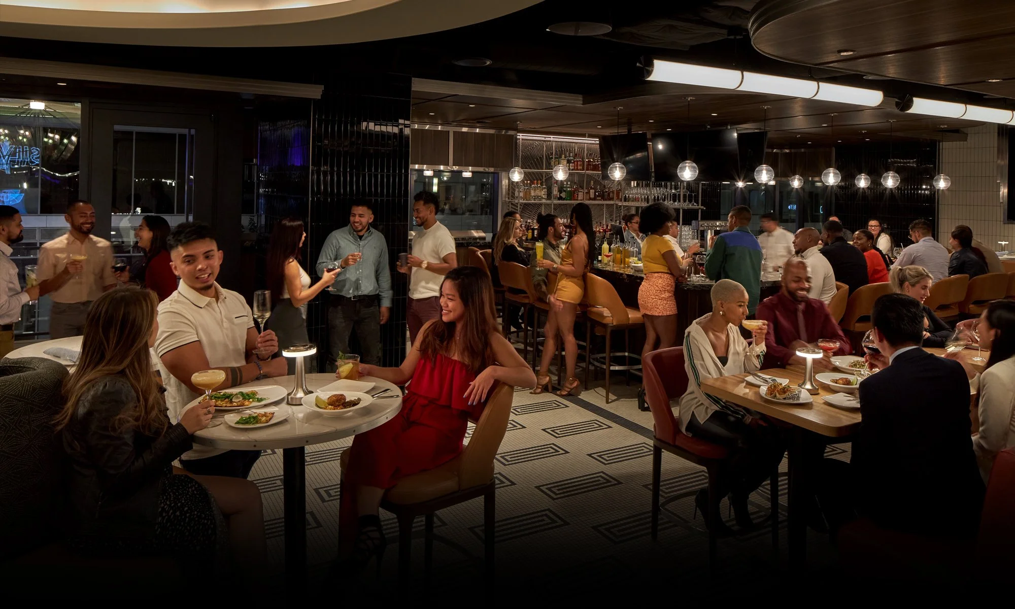 Silver Social venue