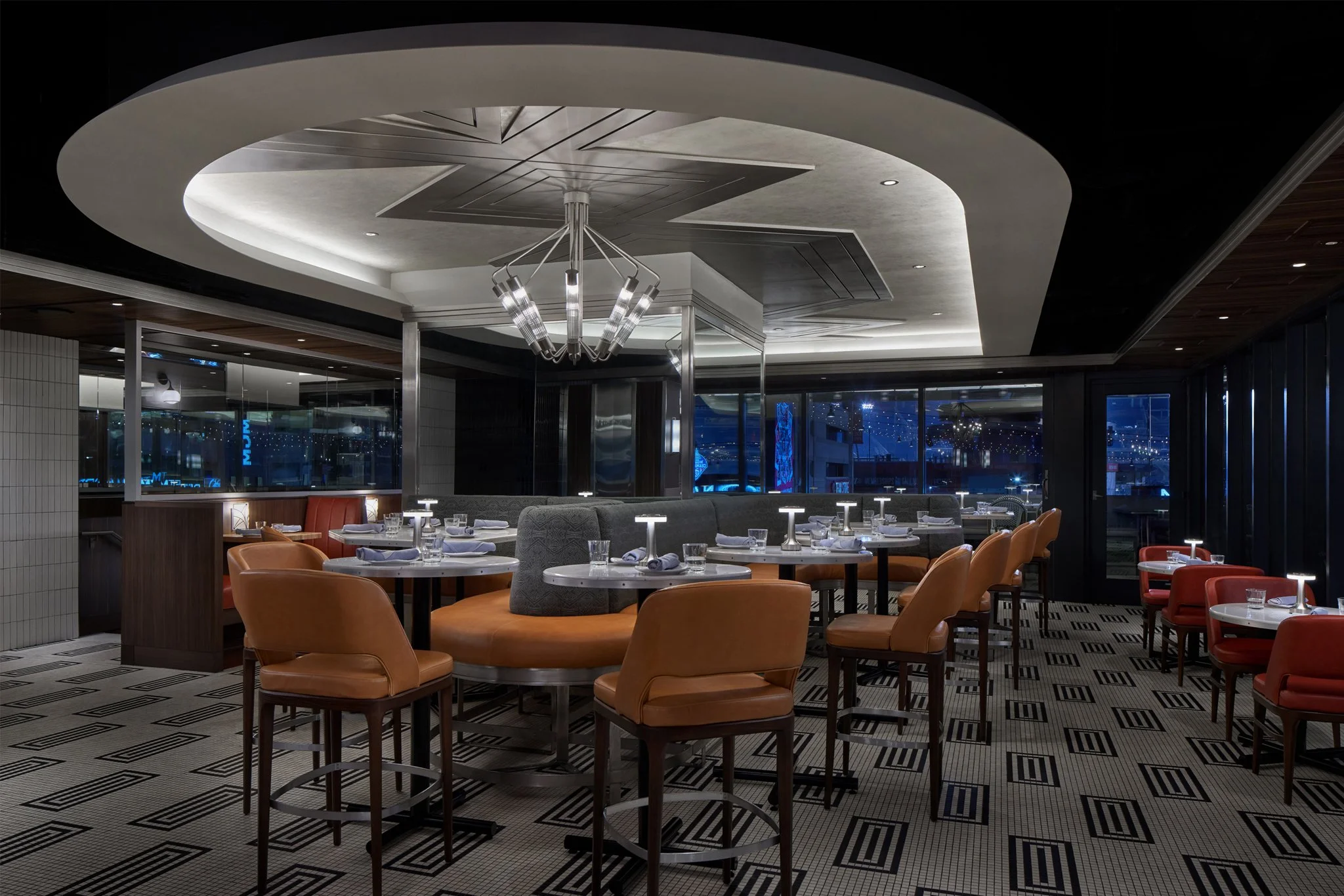 Silver Social private dining 5