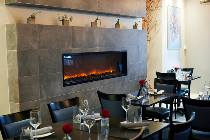 J. Hollinger's Waterman's Chophouse venue