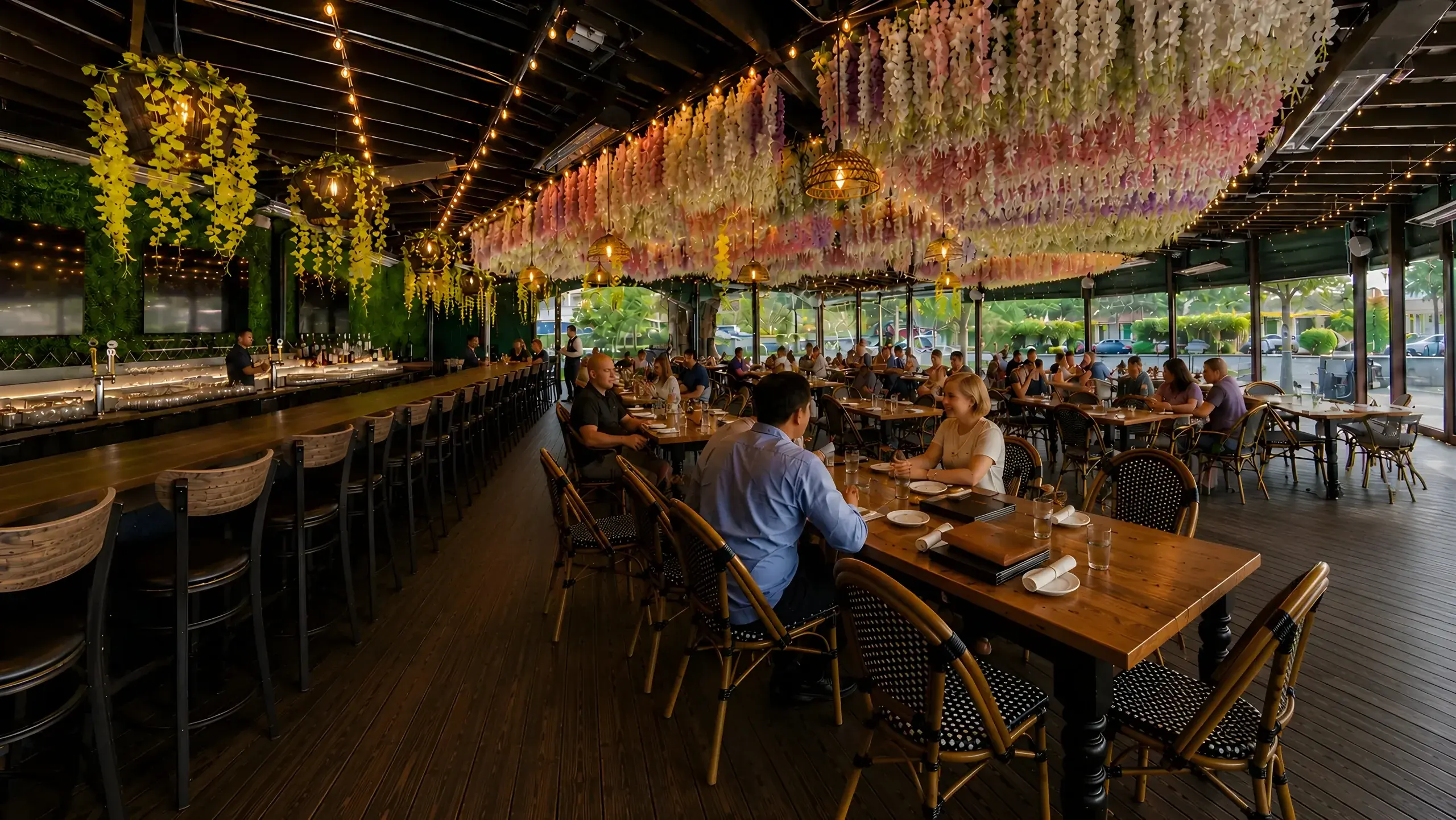 Divino Ristorante Enoteca private dining