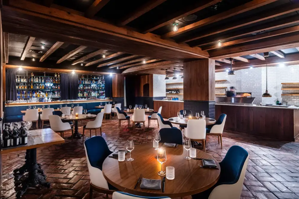 Divino Ristorante Enoteca private dining 2