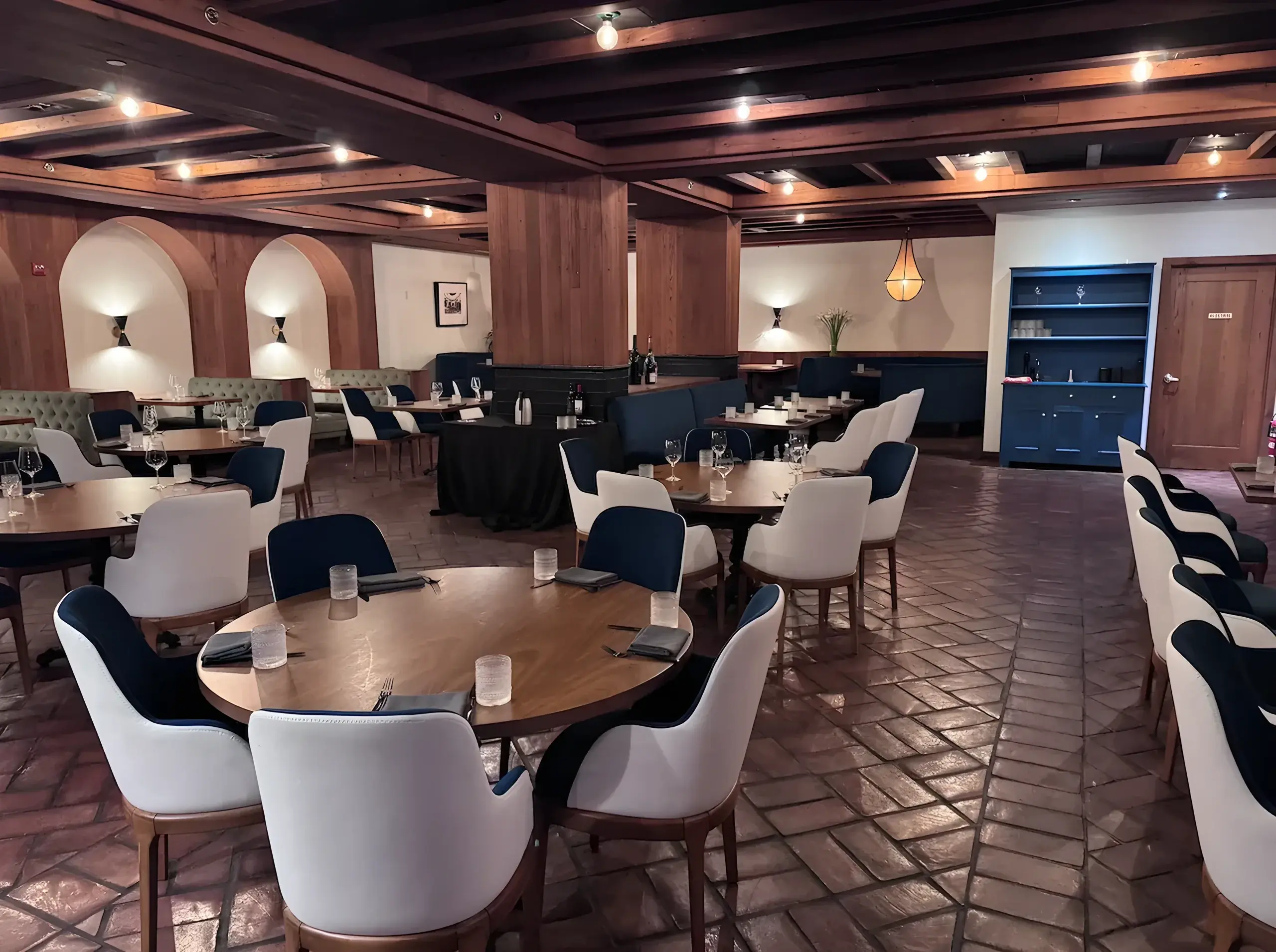 Divino Ristorante Enoteca private dining 5