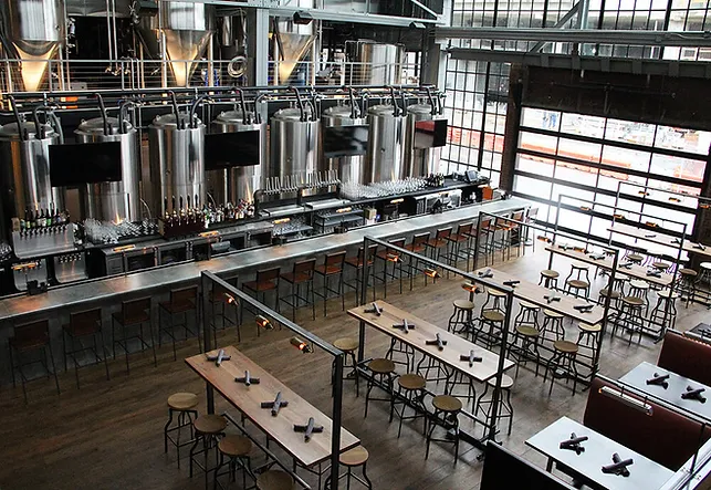 Bluejacket private dining 2