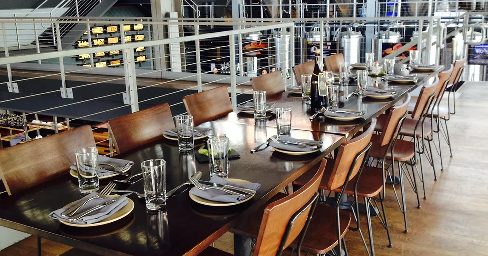 Bluejacket private dining 4