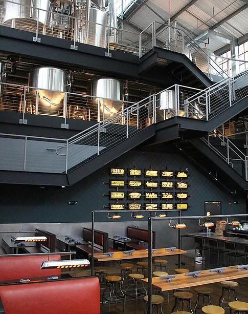 Bluejacket private dining 5